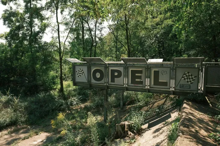 Opel-Rennbahn